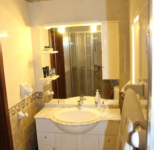 펜션 South Village Townhouse Żabbar